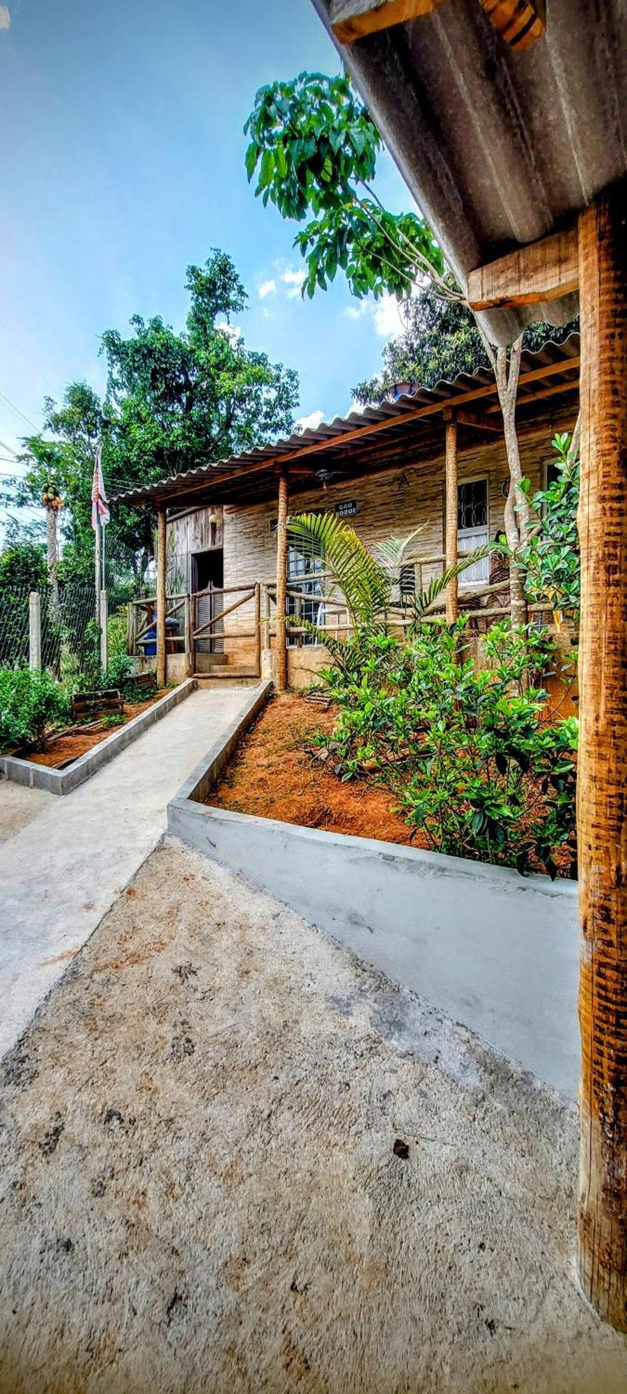 Rancho Acacia Sao Roque Otel Dış mekan fotoğraf
