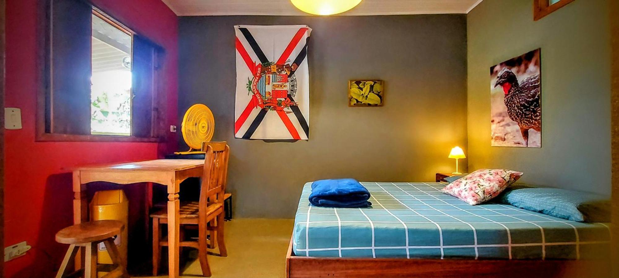 Rancho Acacia Sao Roque Otel Dış mekan fotoğraf