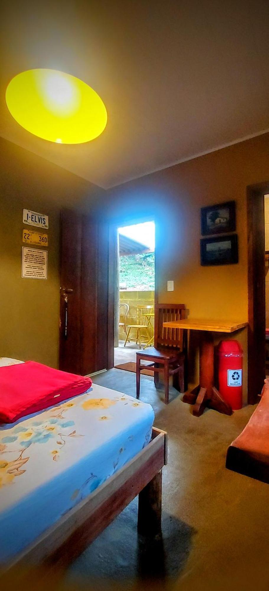 Rancho Acacia Sao Roque Otel Dış mekan fotoğraf
