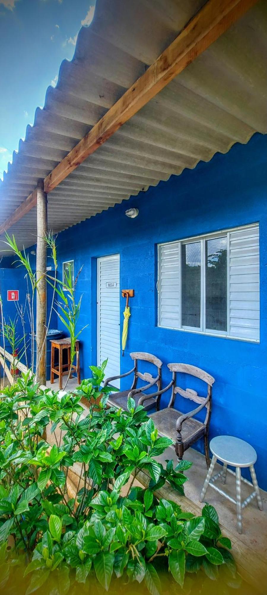 Rancho Acacia Sao Roque Otel Dış mekan fotoğraf