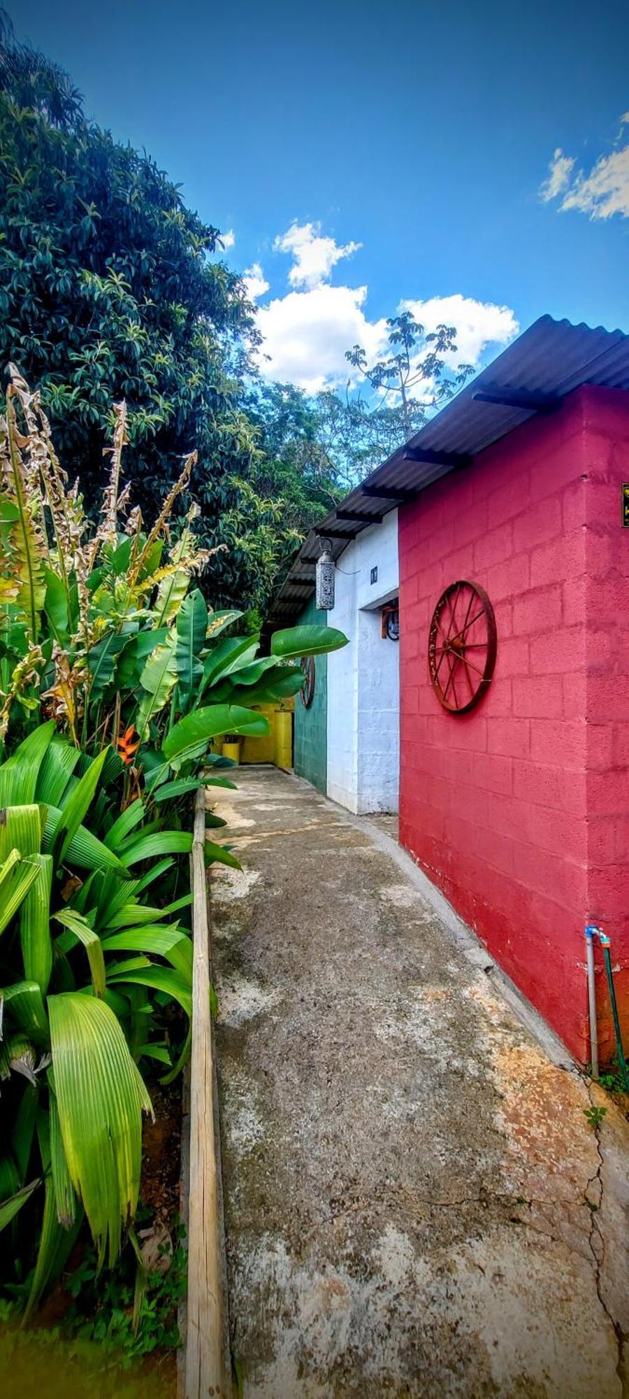 Rancho Acacia Sao Roque Otel Dış mekan fotoğraf