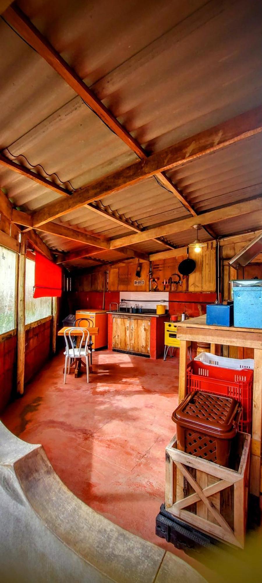 Rancho Acacia Sao Roque Otel Dış mekan fotoğraf
